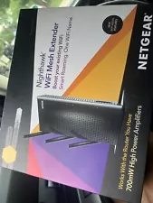 NETGEAR Nighthawk AC1900 Wi-Fi Mesh Extender - Black