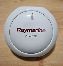 New ListingRaymarine AR200 Stabilisation GPS Module for Augmented Reality #E70537 UK