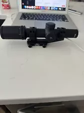 Trijicon AccuPoint 1-4x24mm Rifle Scope