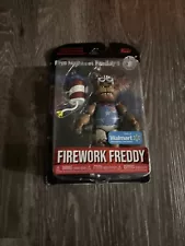 Funko five nights at freddys Firework Freddy Action Figure Walmart Fnaf