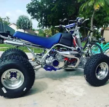 1999 yamaha banshee Yfz 350