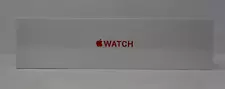 Apple Watch Series 6 (GPS, 40mm) - Red - M00M3LL/A - FACTORY SEALED