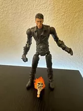 marvel legends ghost rider film action figure toybiz Nicolas Cage