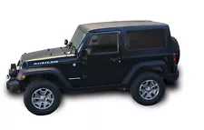 DV8 Offroad HT07SB22 Square Back Hard Top Fits 07-18 Wrangler (JK) (For: Jeep Wrangler)