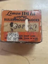 Lyman 308329 Single Cavity Bullet Mold 3