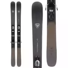 NEW Rossignol Sender 90 Pro Skis + Xpress 10 Bindings - Summer close out!!!