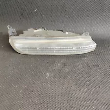 2013 HONDA CIVIC PASSENGER SIDE FRONT BUMPER DAY LIGHT #1