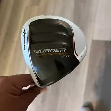 Taylormade Burner Superfast 2.0 Driver 10.5* Matrix Ozik XCON-4.8 Stiff Flex RH