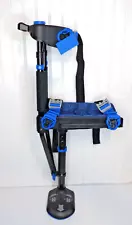 iWALK 3.0 Hands Free Crutch Pain Free Knee Crutch Alternative to Crutches