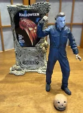 McFarlane Toys Michael Myers Action Figure 1999 Movie Maniacs Series 2