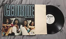 1973 GEORDIE-HOPE YOU LIKE IT-MGM STEREO LP " DJ Not For Sale" SE 4903 | VG