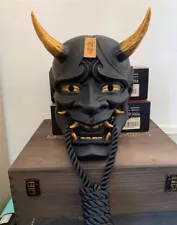 japanese samurai mask for sale