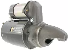 New SAE J1171 Marine Certified Starter for Thermo Electron 170 185 200 1970-1971