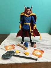 Hasbro MARVEL LEGENDS CLASSIC DR STRANGE Walmart Exclusive 6" figure Complete