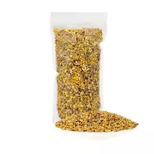 CloFlo Wild Bird Seed Blend – Natural Millet, Grains, Corn & Seeds – Made in USA