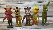 FNAF Five Nights at Freddy's Action Figures Toys Dolls 4”