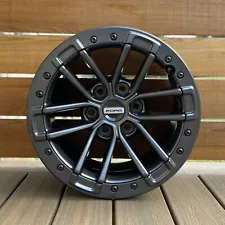 Ford Raptor OEM Beadlock Wheels