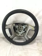 2010 GMC Sierra 2500HD Strng Wheel Assembly OEM 28050029 (For: 2011 GMC Denali)