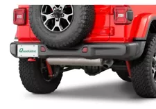 2018-23 JL Rubicon Steel Jeep Rear Bumper MOPAR