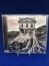 This House Is Not For Sale by Bon Jovi (CD, 2016) New Jersey - CD - BRAND NEW