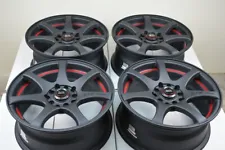 15 Wheels Rims Forester Outback Niro Forte Amanti Sorento Vibe FRS 5x100 5x114.3