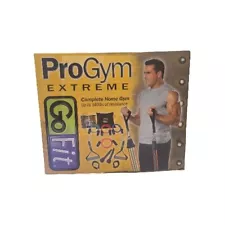 GO FIT PRO GYM Extreme Up To 140LB Resistance