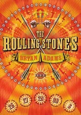 THE ROLING STONES 1999 Vintage Concert 11"x17" Poster Sized Photo Wall Art