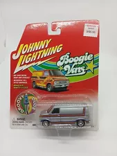 Johnny Lightning Boogie Vans 1976 Ford Econoline 150 Groovy Dude