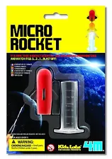 New 4M Micro Rocket Launcher