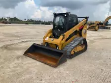 New Listing2021 Caterpillar 289D3 Skid Steer Track Loader Crawler Cab A/C Hyd Q/C bidadoo