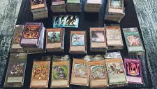 HUGE Yugioh Collection For Sale!