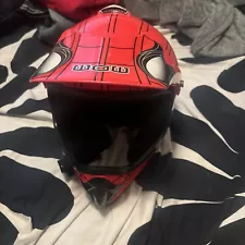 World of Wonder Spiderman Helmet Youth Large