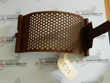 11531 Troy Bilt chipper Shredder Grate 3/8'' hole screen GENUINE NEW OLD STOCK