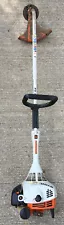 STIHL FS38 Weed Trimmer weed eater gas wacker curved shaft LOCAL PICKUP ONLY!