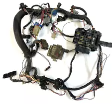 Jeep YJ under dash wiring harness 87-90 wire Wrangler FREE SHIPPING