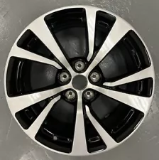 Nissan Maxima 2016 2017 2018 OEM 18" Wheel 62721 403004RA3E Charcoal & Machined