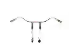 Handle Bars 2002 Harley-Davidson Dyna Super Glide FXD 3027A x (For: 2004 Dyna)