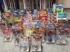 Huge Rare First Edtion Amiibo Lot