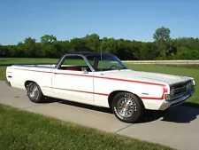 1968 Ford Ranchero