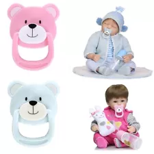 Pacifier 1PC With Internal Dolls Accessorie Baby Dummy For Education