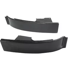 Set of 2 Cab Corners Passenger Right Side for Chevy Chevrolet C10 Truck Pair