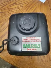 Gas Fuel Tank for Generac 212cc Pressure Washers / SpeedWash / OneWash