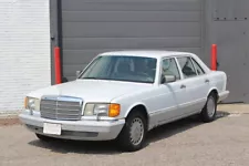 1990 Mercedes-Benz 400-Series 420 SEL