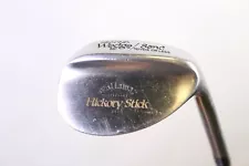 Callaway Hickory Stick 56* Sand Wedge RH 35 in Wood Shaft Extra Stiff Flex