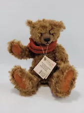 TeddyKOP - Kseniya Petrova - Handmade Hofmann Teddy Bear - Mohair - 14"