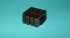 GEOMETRIC 6-32 MILLED CHASERS FOR 5/16" D, DS, DSA DIE HEAD