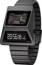 BENLYDESIGN Unique Metal digital Cyber Watches for Men S3000