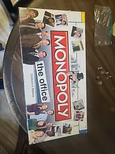 Monopoly, The Office, Collector's Edition. 2010