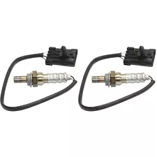 Set of 2 O2 Oxygen Sensors For 93-97 Camaro 94-03 Corvette 92-02 Silverado 1500 (For: 1996 Chevrolet Caprice)