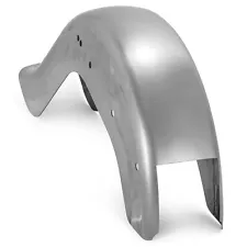 6'' Extended Steel Rear Fender for Harley 86-17 Softail Heritage Classic Deluxe (For: 1994 Heritage Softail)